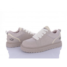 Кроссовки Violeta HD10-197-177 grey