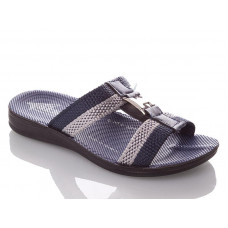 Шлепанцы Demur H blue-grey (24-30)