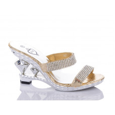 Шлепанцы Qq Панда B421