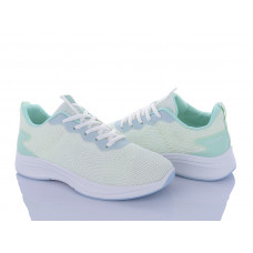 Кроссовки Violeta 143-49 green