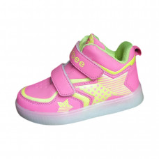 Кроссовки Clibee2 Apa-F625 pink