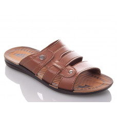 Шлепанцы Malibu 6370 camel