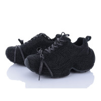 Кроссовки Clibee D180 black