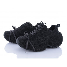 Кроссовки Clibee D180 black