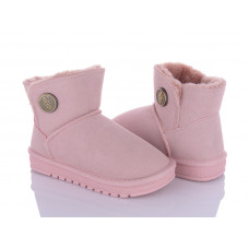 Угги Okshoes A310 pink