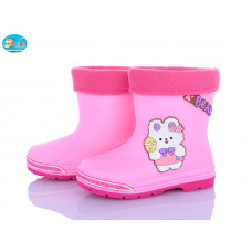 Сапоги Bbt M725-6