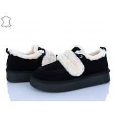 Угги Canoa 6052 black