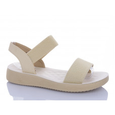 Босоножки Minghong 7715 масажка beige