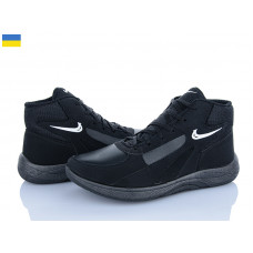 Кроссовки Favorit МБ19 чорний