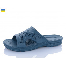 Шлепанцы M&L Alex13 ML51 синій