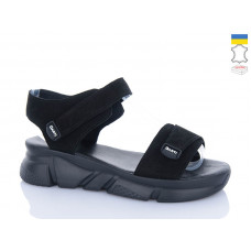 Босоножки Garti 0150 біла шкіра