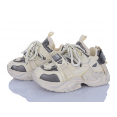 Кроссовки Clibee DA863516 beige