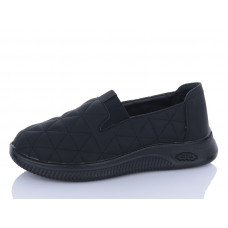 Туфли Minghong 7726 black