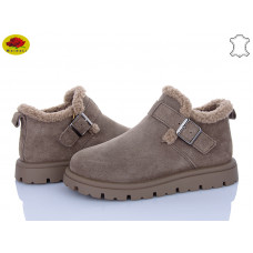 Ботинки Meideli B7788-1 khaki Ботинки Meideli B7788-1 khaki