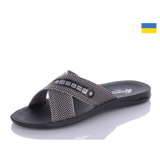 Шлепанцы Malibu TRK STL new grey