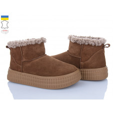Угги Stella YV9 brown