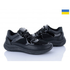 Кроссовки Львов База B&R 211С сітка чорний Кроссовки Львов База B&R 211С сітка чорний