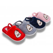 Тапочки Babyshop HC15 mix