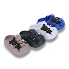 Кроксы Babyshop 350-9 mix
