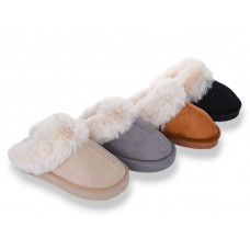 Тапочки Deshman 718 mix