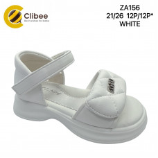Босоножки Clibee2 LD-ZA156 white