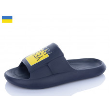 Шлепанцы Inblu 670SAY т.синій