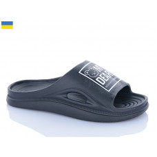 Шлепанцы Inblu 113 чорний