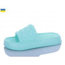 Шлепанцы Sanlin2 ПЖ49 м'ята