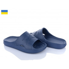 Шлепанцы Golden Lion 140 синій