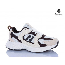 Кроссовки Башили G6530-18