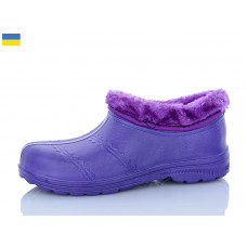 Галоши Sanlin Ж65 бузковий