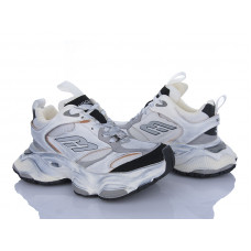 Кроссовки Clibee D23881 white-black