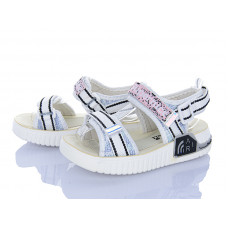 Босоножки Ashiguli A2378 white