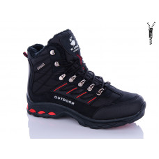 Ботинки Sharif 2126-3 (40-44) термо