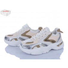 Кроссовки Sindikat M4 white-khaki