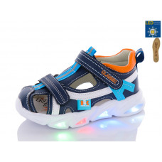 Босоножки Qq Shoes L95-1B LED