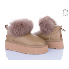 Угги Мир 4224-5860-1 camel