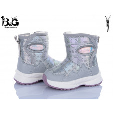 Дутики Poni Kids 2315-1K