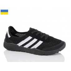 Кроссовки Demur 150 чорний