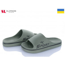 Шлепанцы Slipers 403 хакі