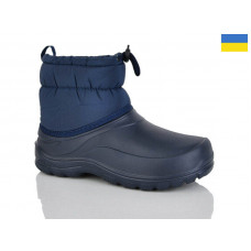 Сапоги Demur CC083 синій