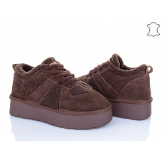 Угги Pl Ps A3305 brown