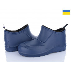 Галоши Roks Dago 8004 синій