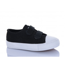 Кеды Aba Kids 066 black