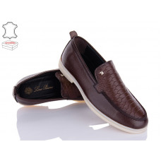 Туфли Kajila 12-03 brown