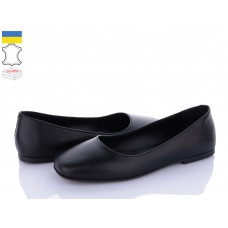 Балетки Royal Shoes 30 black