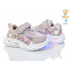 Кроссовки Том.М 51014B LED