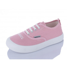 Кеды Jibukang D731-1 pink