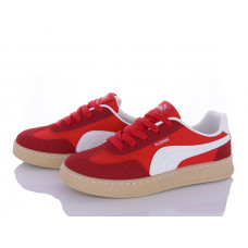 Кроссовки Violeta 182-14 red