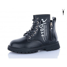 Ботинки Kewk 905 black